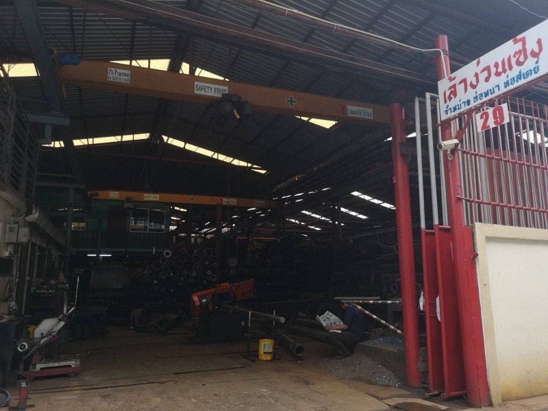 ท่อหล็ก สุขสวัสดิ์